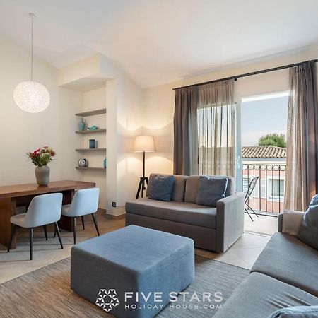 Villa Artemys - Five Stars Holiday House Saint-Jean-Cap-Ferrat Exterior foto