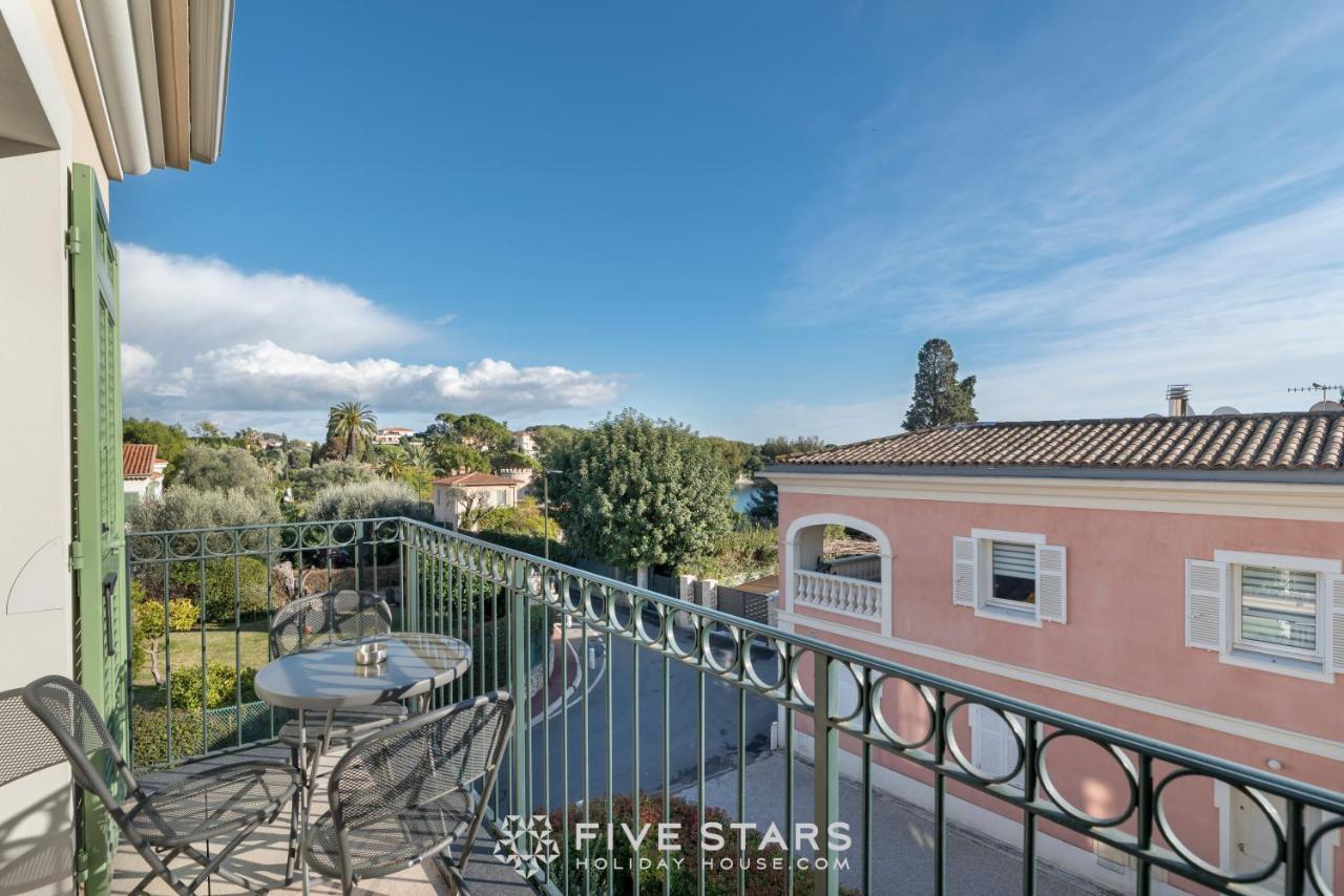 Villa Artemys - Five Stars Holiday House Saint-Jean-Cap-Ferrat Exterior foto