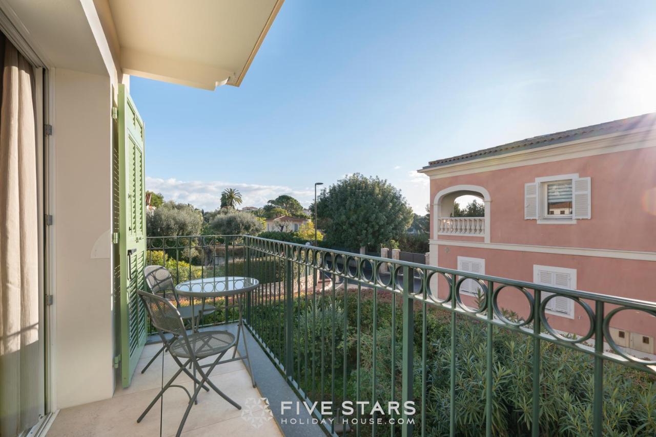 Villa Artemys - Five Stars Holiday House Saint-Jean-Cap-Ferrat Exterior foto