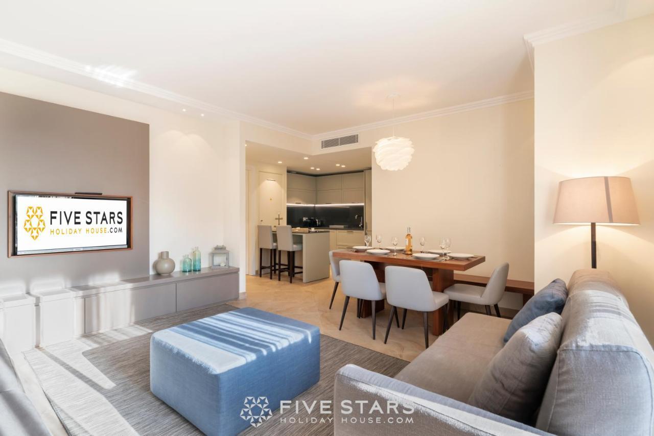 Villa Artemys - Five Stars Holiday House Saint-Jean-Cap-Ferrat Exterior foto