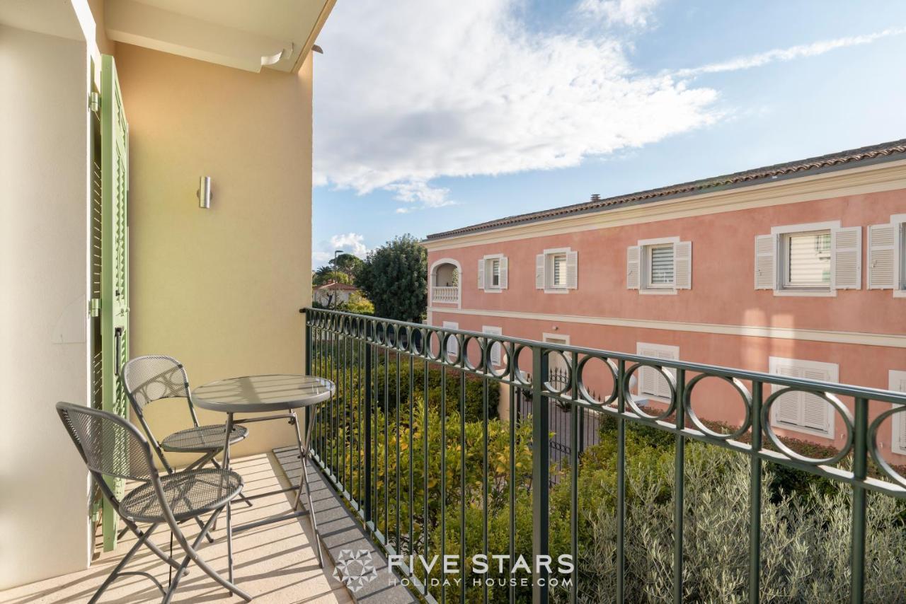Villa Artemys - Five Stars Holiday House Saint-Jean-Cap-Ferrat Exterior foto