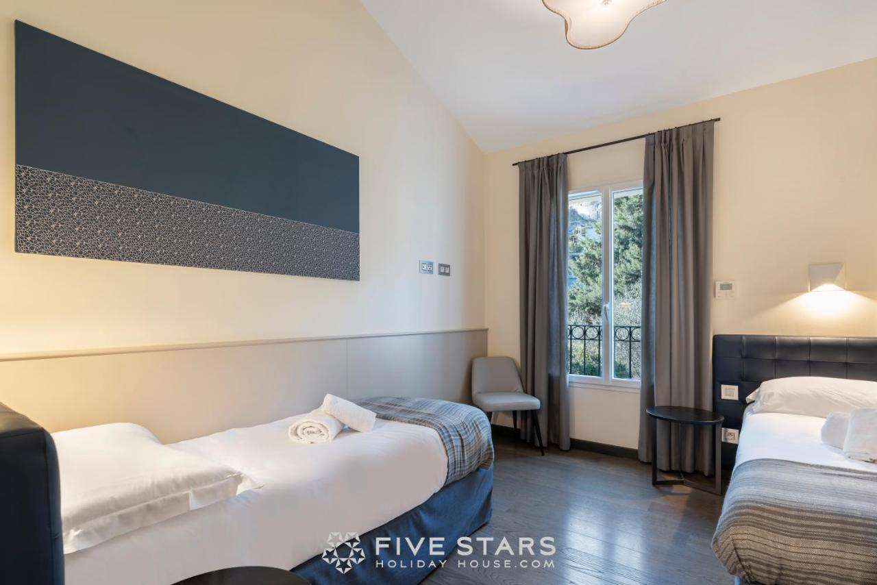 Villa Artemys - Five Stars Holiday House Saint-Jean-Cap-Ferrat Exterior foto
