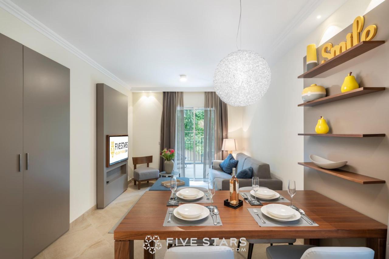 Villa Artemys - Five Stars Holiday House Saint-Jean-Cap-Ferrat Exterior foto