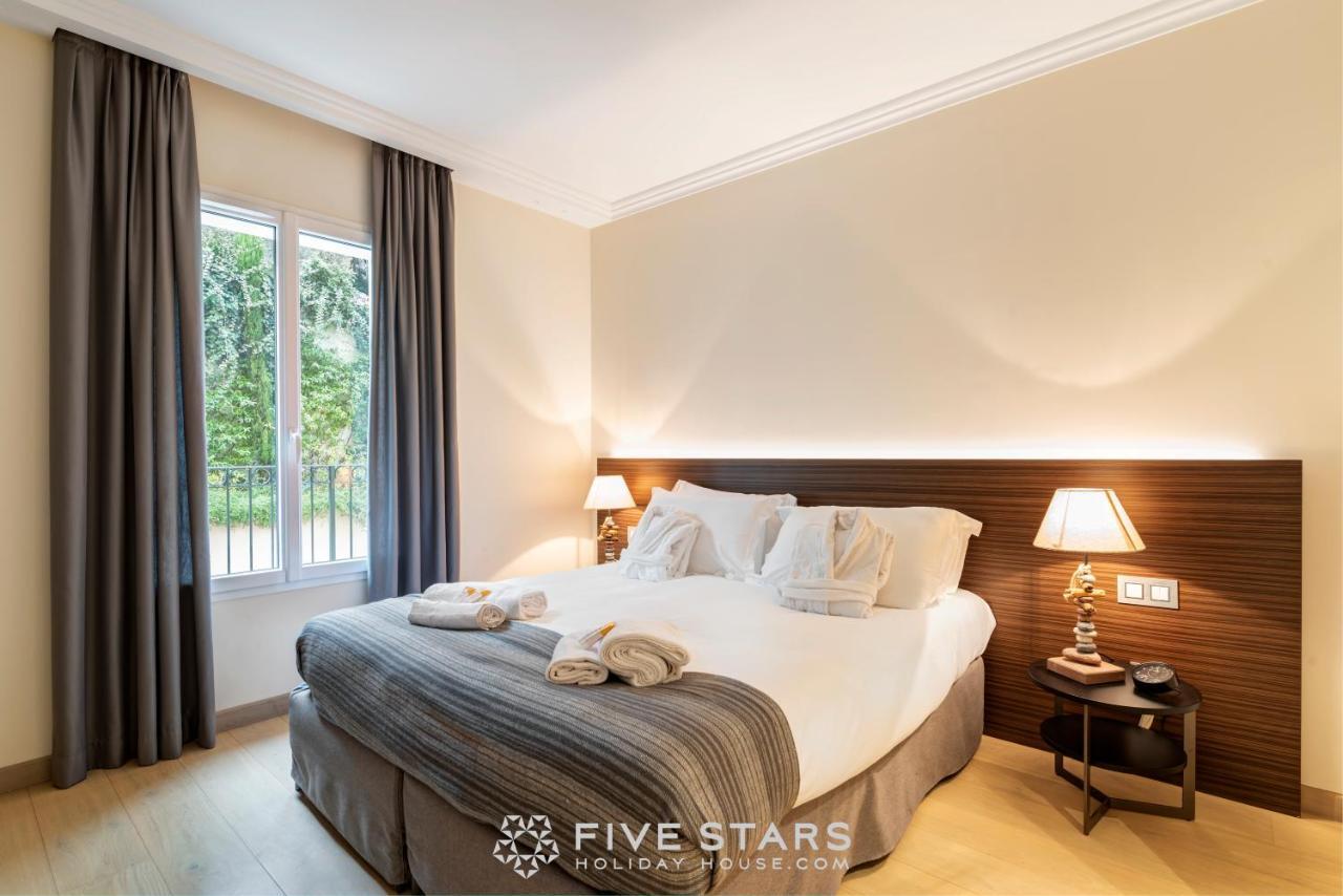 Villa Artemys - Five Stars Holiday House Saint-Jean-Cap-Ferrat Exterior foto