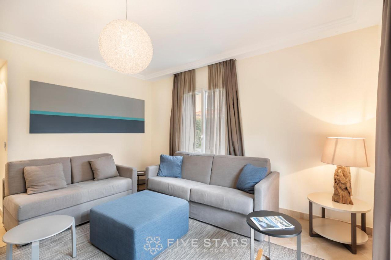 Villa Artemys - Five Stars Holiday House Saint-Jean-Cap-Ferrat Exterior foto