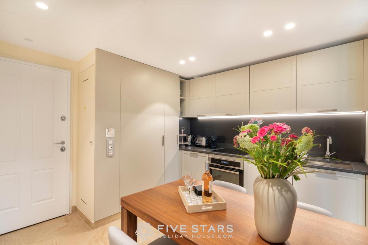 Villa Artemys - Five Stars Holiday House Saint-Jean-Cap-Ferrat Exterior foto