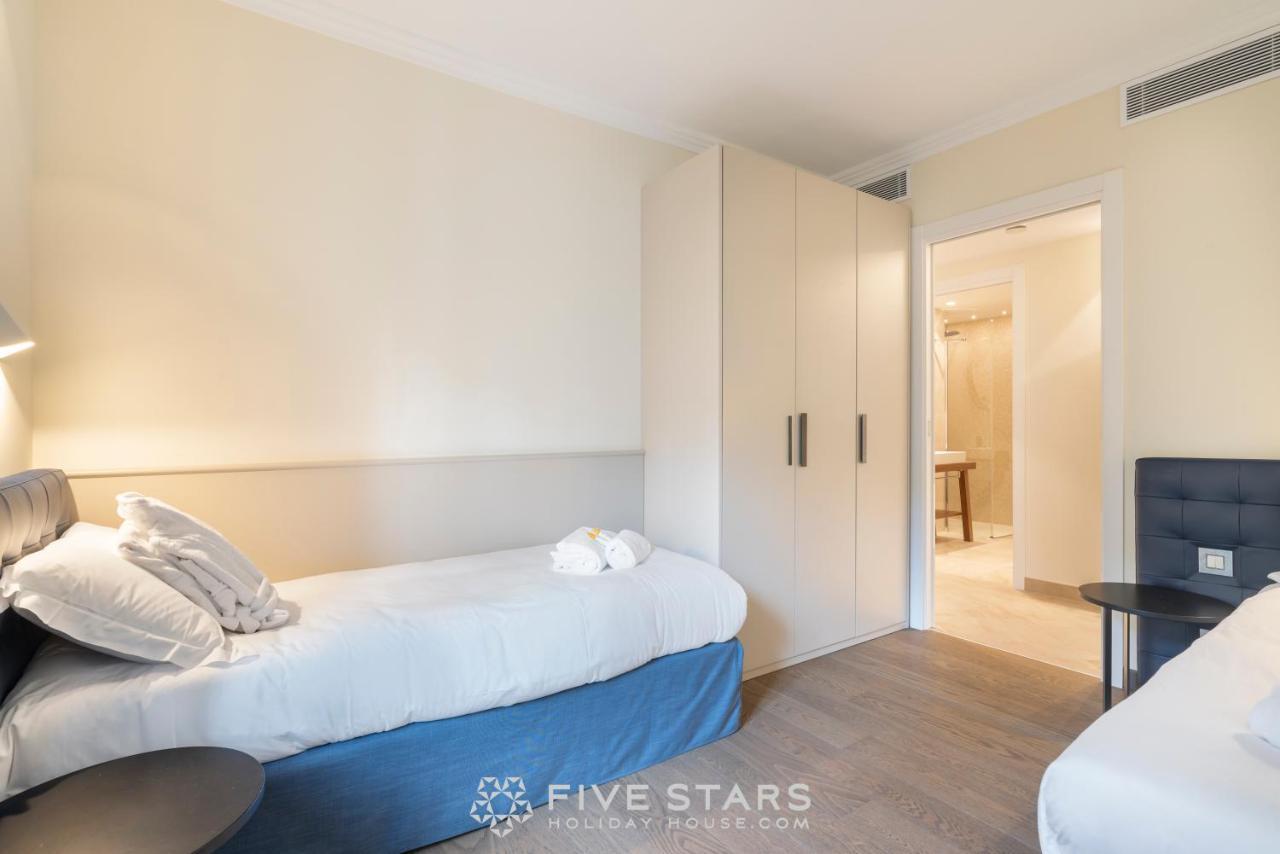 Villa Artemys - Five Stars Holiday House Saint-Jean-Cap-Ferrat Exterior foto