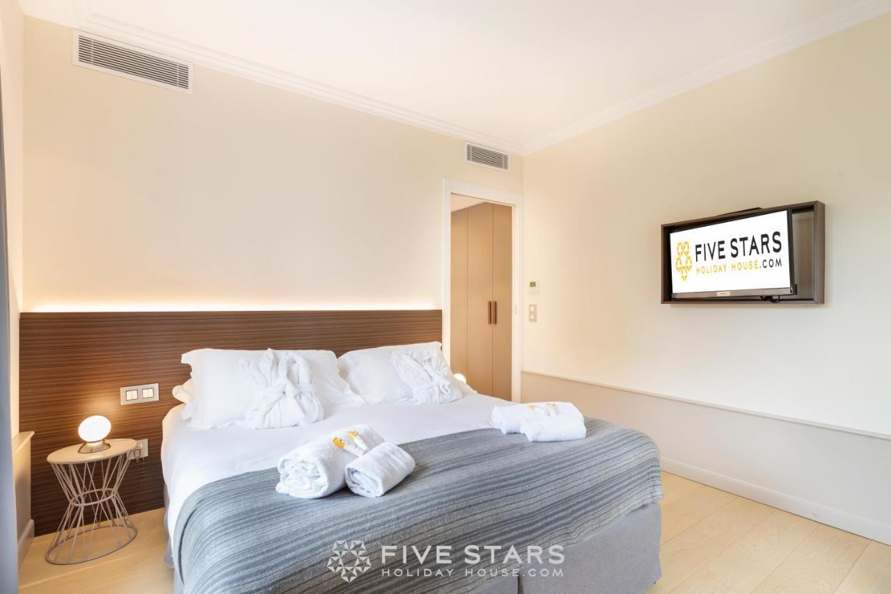 Villa Artemys - Five Stars Holiday House Saint-Jean-Cap-Ferrat Exterior foto